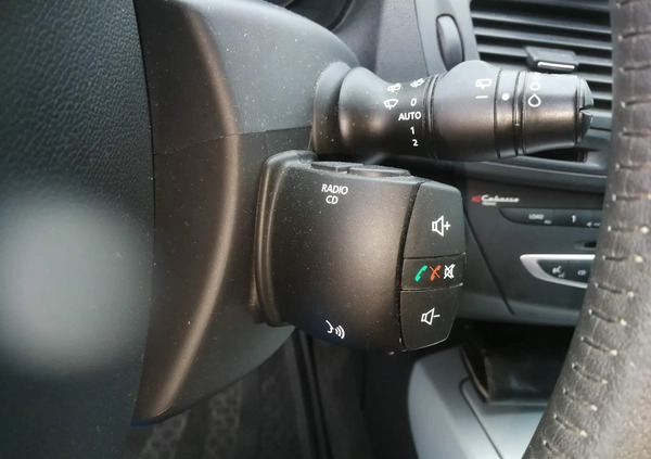 Renault Laguna cena 15000 przebieg: 219000, rok produkcji 2008 z Białystok małe 92